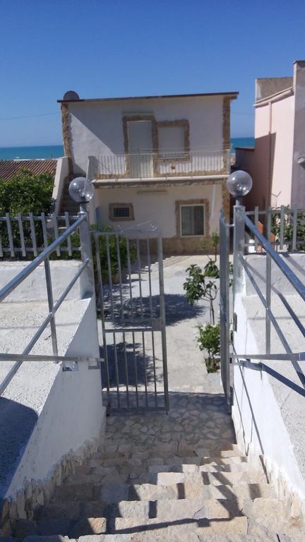 Villa Marinella Porto Empedocle Værelse billede