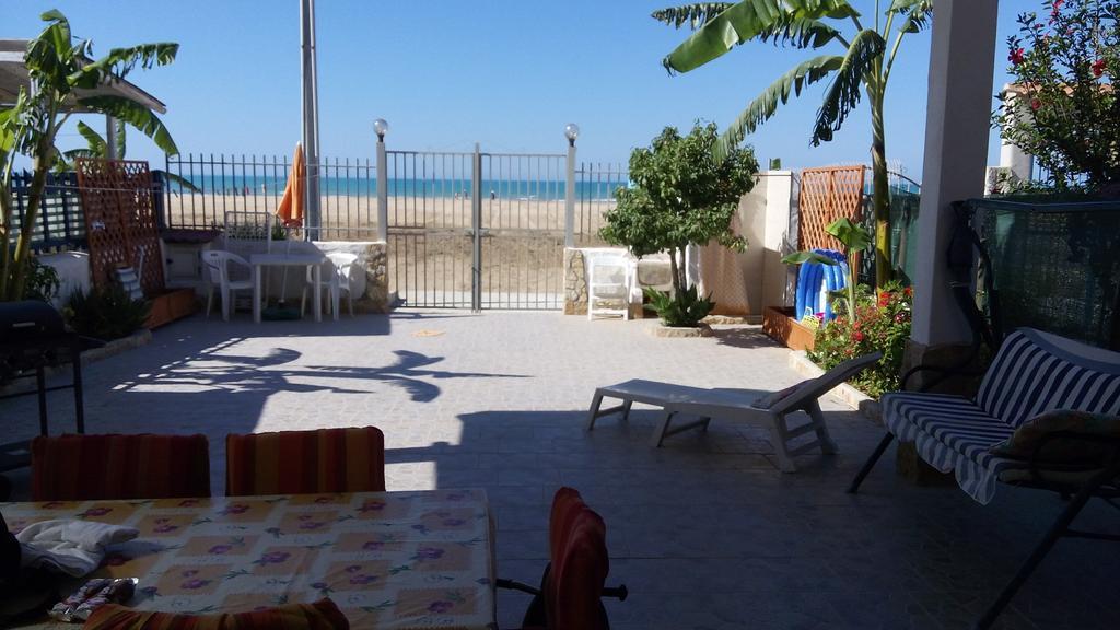 Villa Marinella Porto Empedocle Værelse billede