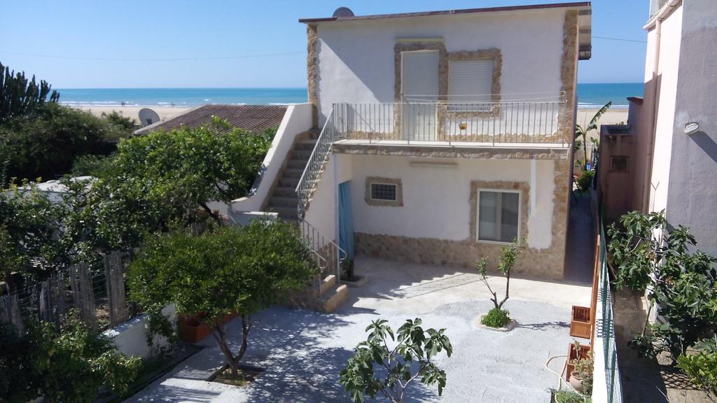 Villa Marinella Porto Empedocle Værelse billede